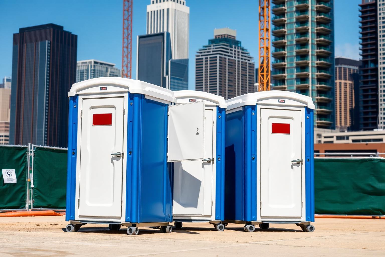 Porta Potty Rental Harpers Ferry, WV Near Me
